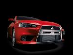 Mitsubishi Lancer Evolution X 2007 года